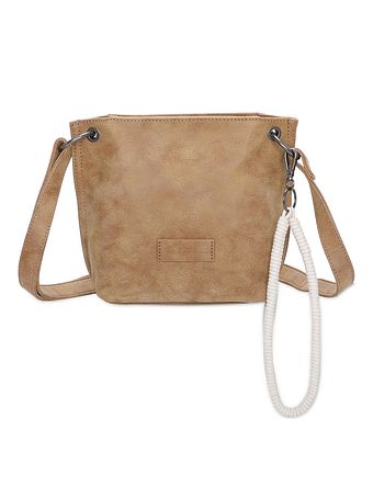 Fritzi aus Preußen Fritzi03N Vintage Borsa a tracolla 22.5 cm