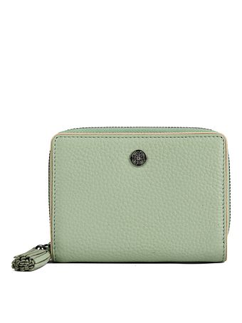 Esquire Virginia Portafoglio Protezione RFID Vera Pelle 13 cm Esquire Virginia Portafoglio Protezione RFID Vera Pelle 13 cm