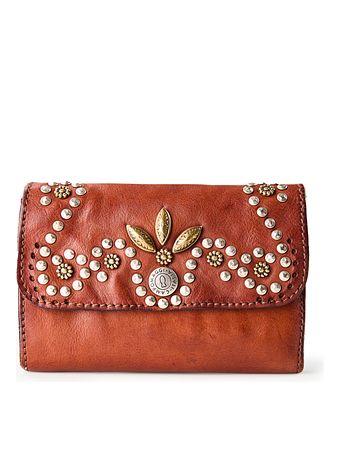 Campomaggi Mirta Pung Læder 14 cm