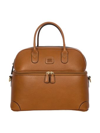 Bric's Life Pelle Beautycase 35 cm