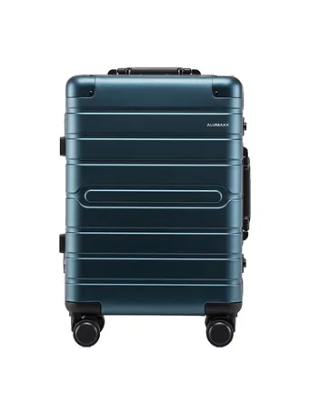Alumaxx Příruční zavazadlo Gravity s 4 kolečky, z hliníku, 55 cm Alumaxx Příruční zavazadlo Gravity s 4 kolečky, z hliníku, 55 cm