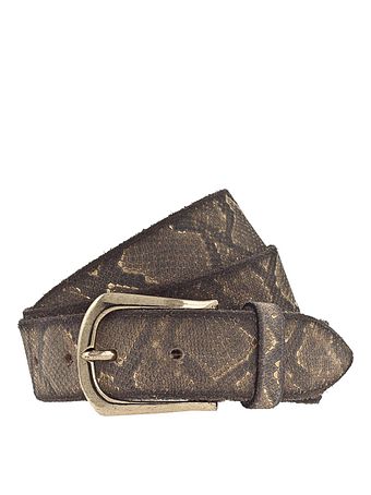 b.belt Sabia-bælte i læder b.belt Sabia-bælte i læder