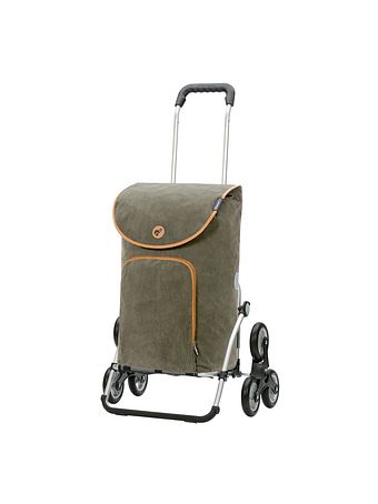 Andersen Shopper Treppensteiger Royal Shopper Marta Carro de la compra 59 cm Andersen Shopper Treppensteiger Royal Shopper Marta Carro de la compra 59 cm