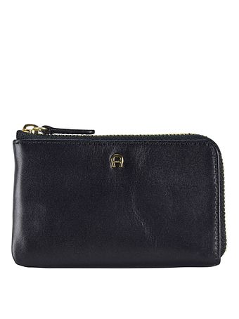 AIGNER Daily basic nøgleetui i læder 12 cm