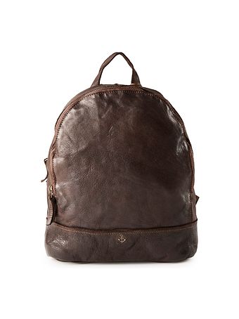 Harbour 2nd Anchor Love Meghan Bolsos mochila Piel natural 30 cm