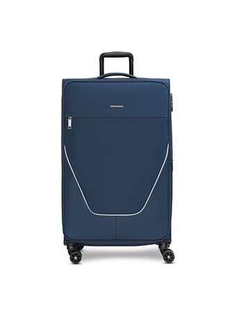 Stratic taska 4-pyöräinen vaunu L 76 cm, jossa on laajennuslaite