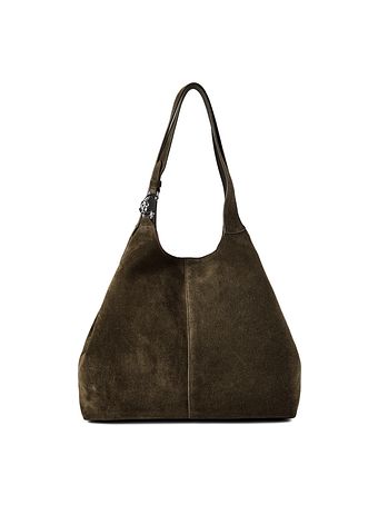 Coccinelle C-Easy Bolsa de hombro Piel natural 36 cm