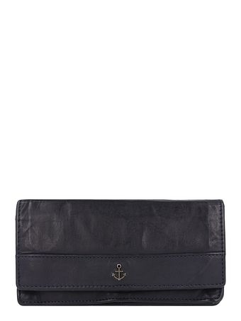 Harbour 2nd Anchor Love Luja Pung Læder 18.5 cm