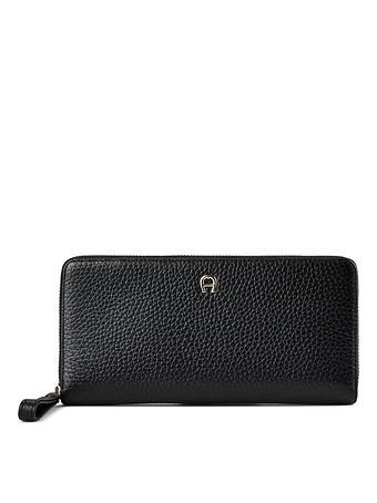 AIGNER Pura Lompakko RFID-suoja Nahka 20 cm AIGNER Pura Lompakko RFID-suoja Nahka 20 cm