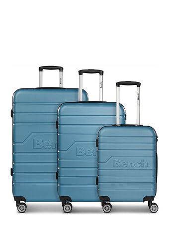 Bench Seattle 4 hjul Kuffert 3-delt Bench Seattle 4 hjul Kuffert 3-delt