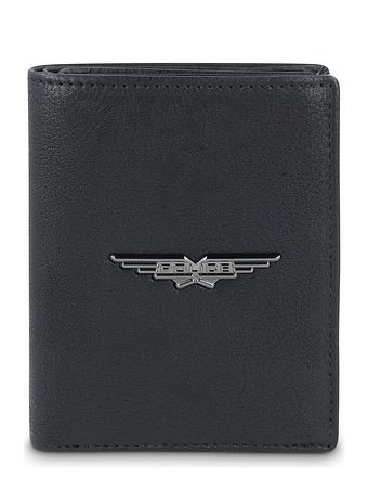 Police Pung Læder 9.5 cm Police Pung Læder 9.5 cm