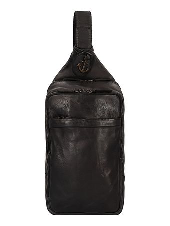 Harbour 2nd Phoenix skuldertaske i læder 33 cm Harbour 2nd Phoenix skuldertaske i læder 33 cm