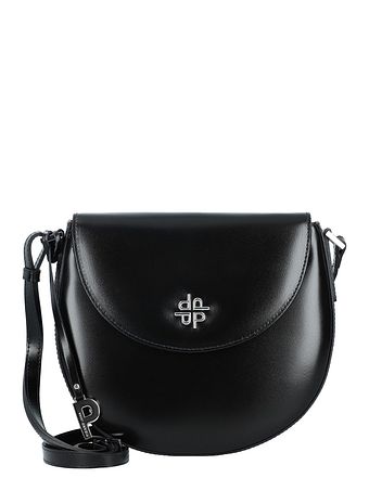 Picard Black Tie Skuldertaske Læder 22 cm Picard Black Tie Skuldertaske Læder 22 cm