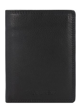 Jack Kinsky Brisbane pung RFID læder 9,5 cm