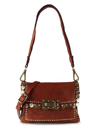 Campomaggi Agnese Skuldertaske Læder 22 cm