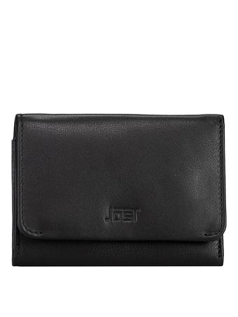 Jost Odense Peněženka RFID ochrana Kůže 12 cm
