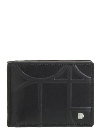 DuDu Up Pung RFID-beskyttelse Læder 11 cm