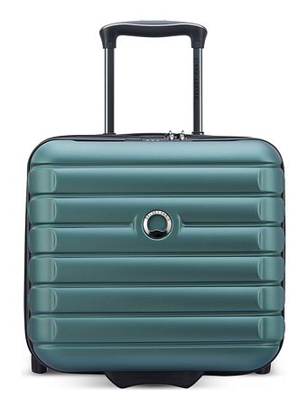 Delsey Paris Shadow 5.0 4-hjulet business trolley 38 cm laptoprum med udvidelsesfold