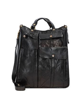 Campomaggi Tokio Kabelka Kůže 32 cm