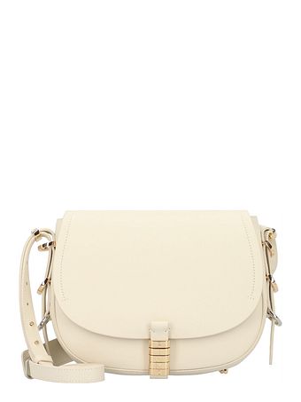 PINKO Saddle Skuldertaske Læder 22 cm PINKO Saddle Skuldertaske Læder 22 cm