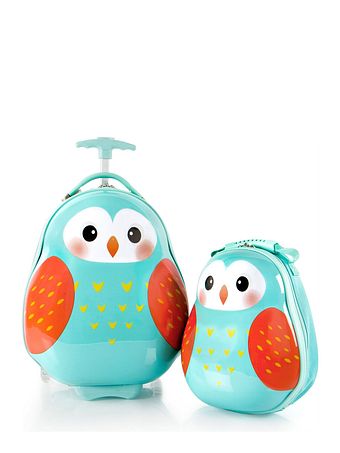 Heys Kids børnetrolley sæt 2 stk. Heys Kids børnetrolley sæt 2 stk.