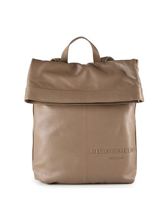 Liebeskind Elvira Daypack Læder 66 cm Laptoprum Liebeskind Elvira Daypack Læder 66 cm Laptoprum