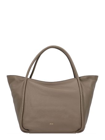 abro Willow Shopper-taske Læder 50 cm