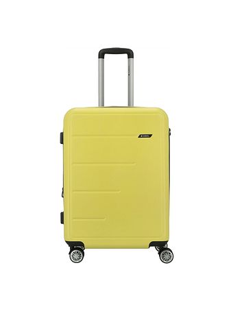 Gabol Future Plus 4 hjul Trolley 66 cm med strækfold