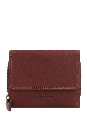 Jack Kinsky Pung RFID-beskyttelse Læder 11 cm
