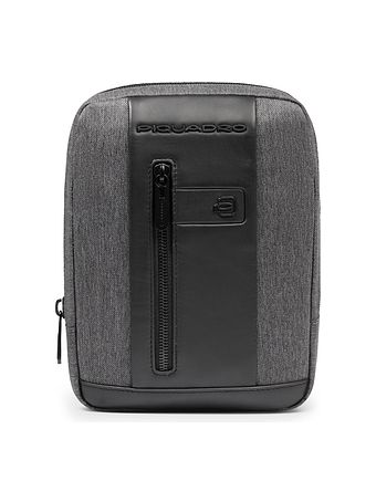 Piquadro Krátká taška přes rameno 17 cm