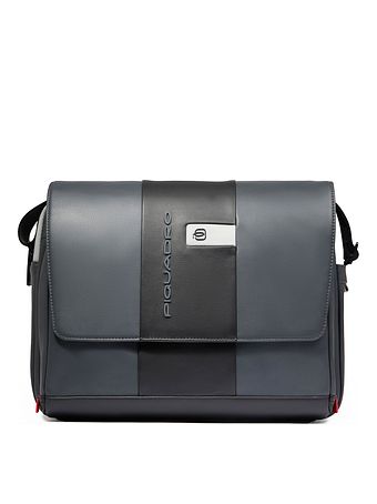 Piquadro Urban Messenger-taske RFID-beskyttelse Læder 35 cm Laptoprum Piquadro Urban Messenger-taske RFID-beskyttelse Læder 35 cm Laptoprum