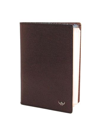 Golden Head Pouzdro na průkaz totožnosti Colorado RFID kůže 9 cm