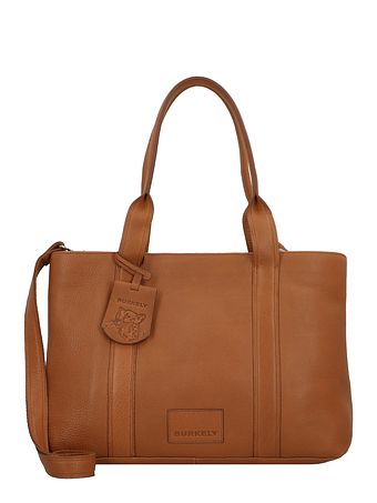 Burkely Soft Skylar Skuldertaske Læder 36 cm Laptoprum Burkely Soft Skylar Skuldertaske Læder 36 cm Laptoprum