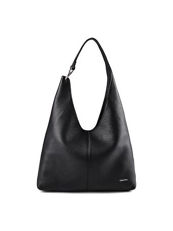Calvin Klein Slouchy Skuldertaske Læder 44 cm Calvin Klein Slouchy Skuldertaske Læder 44 cm
