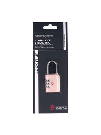Samsonite TA Revolution Kuffertlås 1 cm