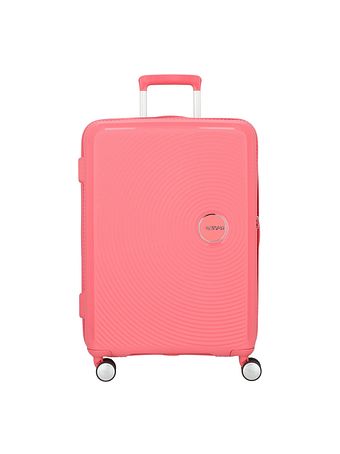 American Tourister Soundbox 4-hjulet Kuffert 67 cm med ekspansion American Tourister Soundbox 4-hjulet Kuffert 67 cm med ekspansion