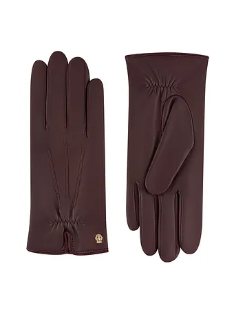 Roeckl Hamburg Guantes Piel natural