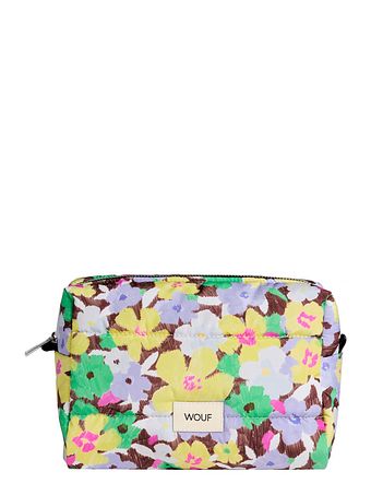 Wouf Quilted Kosmetiktaske 21 cm Wouf Quilted Kosmetiktaske 21 cm