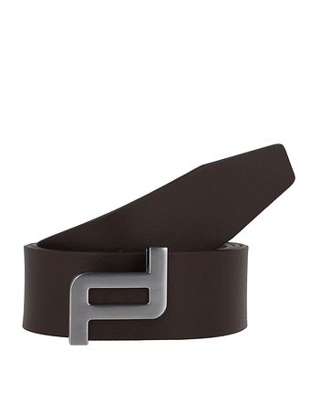 Porsche Design Icon vyö nahka