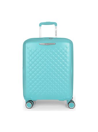 Gabol Queens 4 hjul Kabinetrolley S 54 cm med strækfold Gabol Queens 4 hjul Kabinetrolley S 54 cm med strækfold