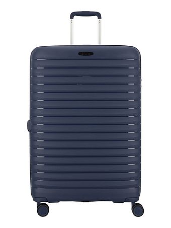 d & n Travel Line 4500 4 hjul Trolley L 75 cm med strækfold