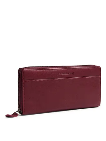 The Chesterfield Brand Mirelle Cartera Bloqueo RFID Piel natural 19 cm The Chesterfield Brand Mirelle Cartera Bloqueo RFID Piel natural 19 cm