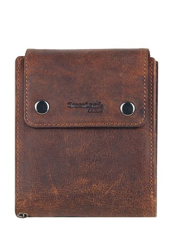 Greenland Nature Montana pung II læder 10,5 cm