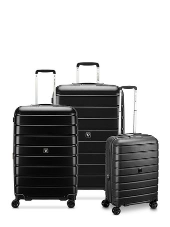 Roncato Relife 4 hjul Kuffert 3-delt med strækfold