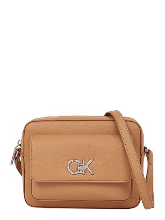 Calvin Klein Re-Lock Skuldertaske 20 cm Calvin Klein Re-Lock Skuldertaske 20 cm