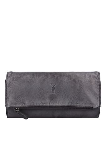 Jack Kinsky Peněženka Nelson RFID kožená 19 cm