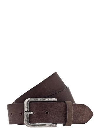 Vanzetti Bælte i læder