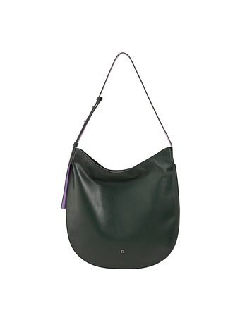 DuDu Sylvie Skuldertaske Læder 36.5 cm