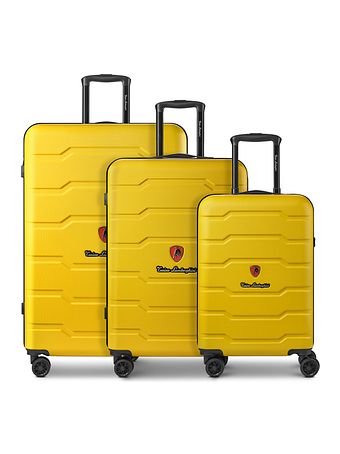 Tonino Lamborghini Bologna 4-hjulig Resväskset 3-delad Tonino Lamborghini Bologna 4-hjulig Resväskset 3-delad