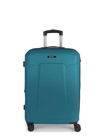 Gabol Mercury 4 hjul Trolley M 66 cm med strækfold Gabol Mercury 4 hjul Trolley M 66 cm med strækfold